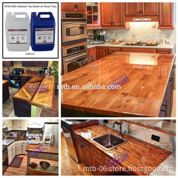 Ultra Clear Epoxy Countertiop Coating